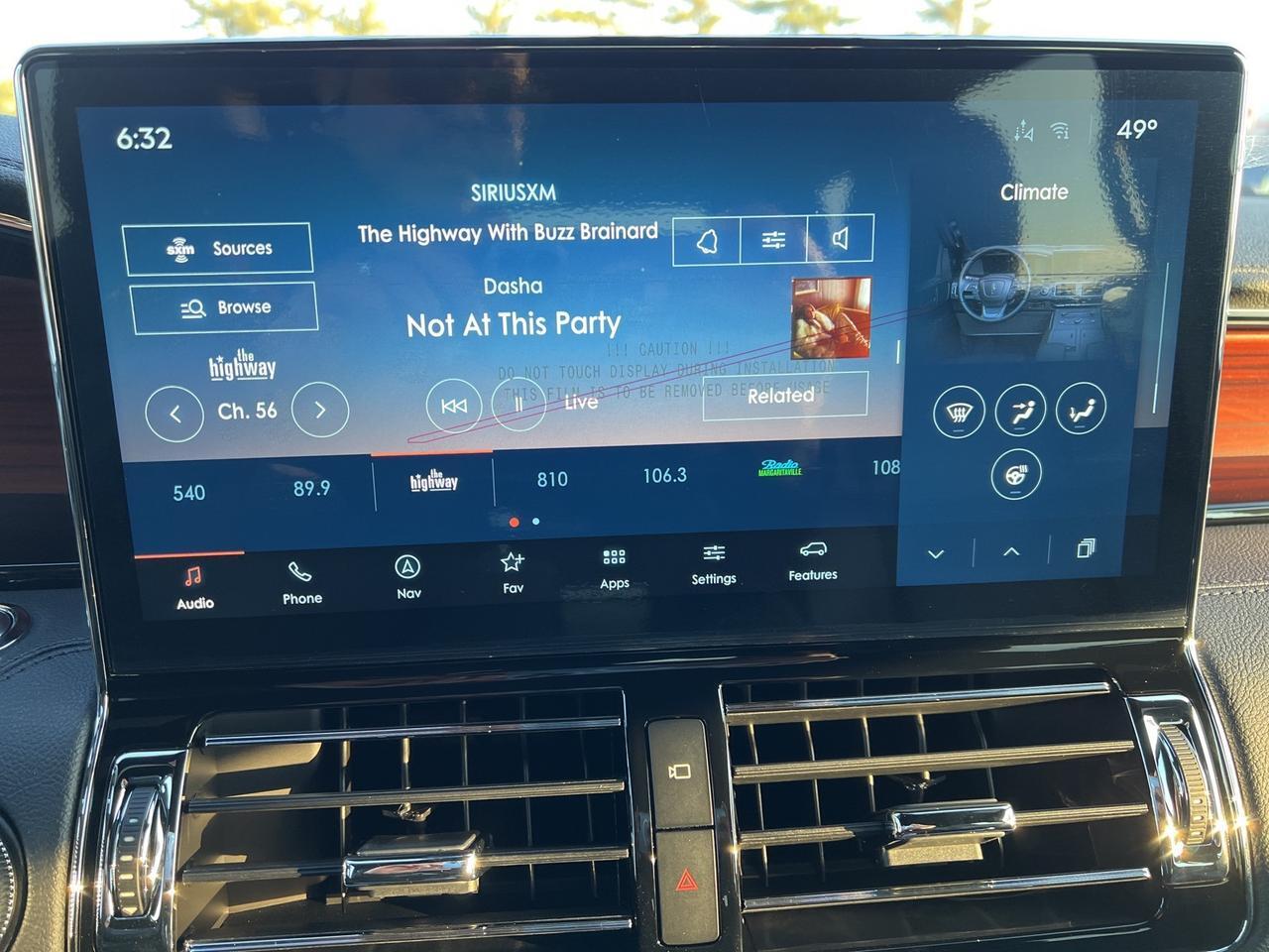 2024 Lincoln Navigator Reserve Gaithersburg MD