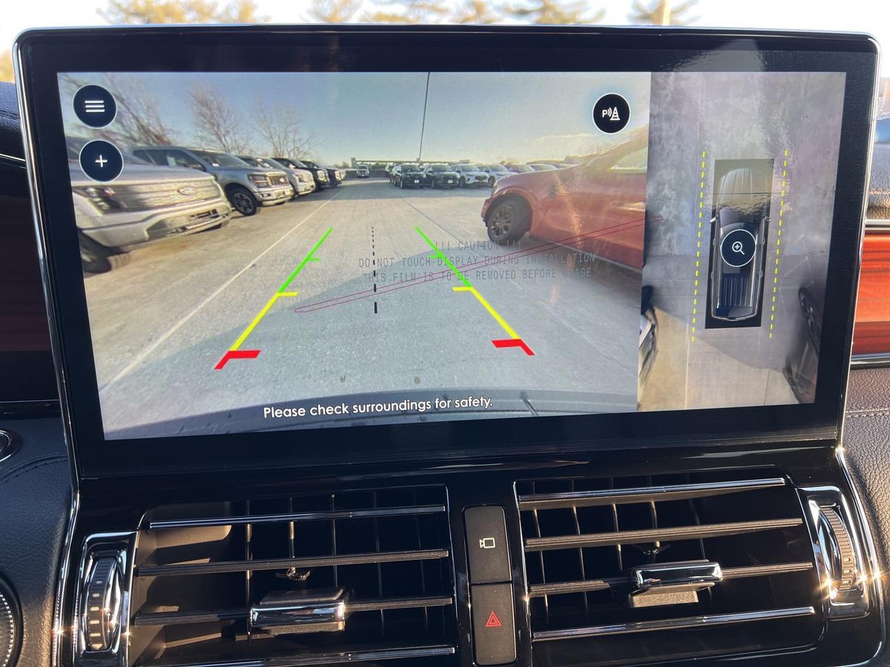 2024 Lincoln Navigator Reserve Gaithersburg MD