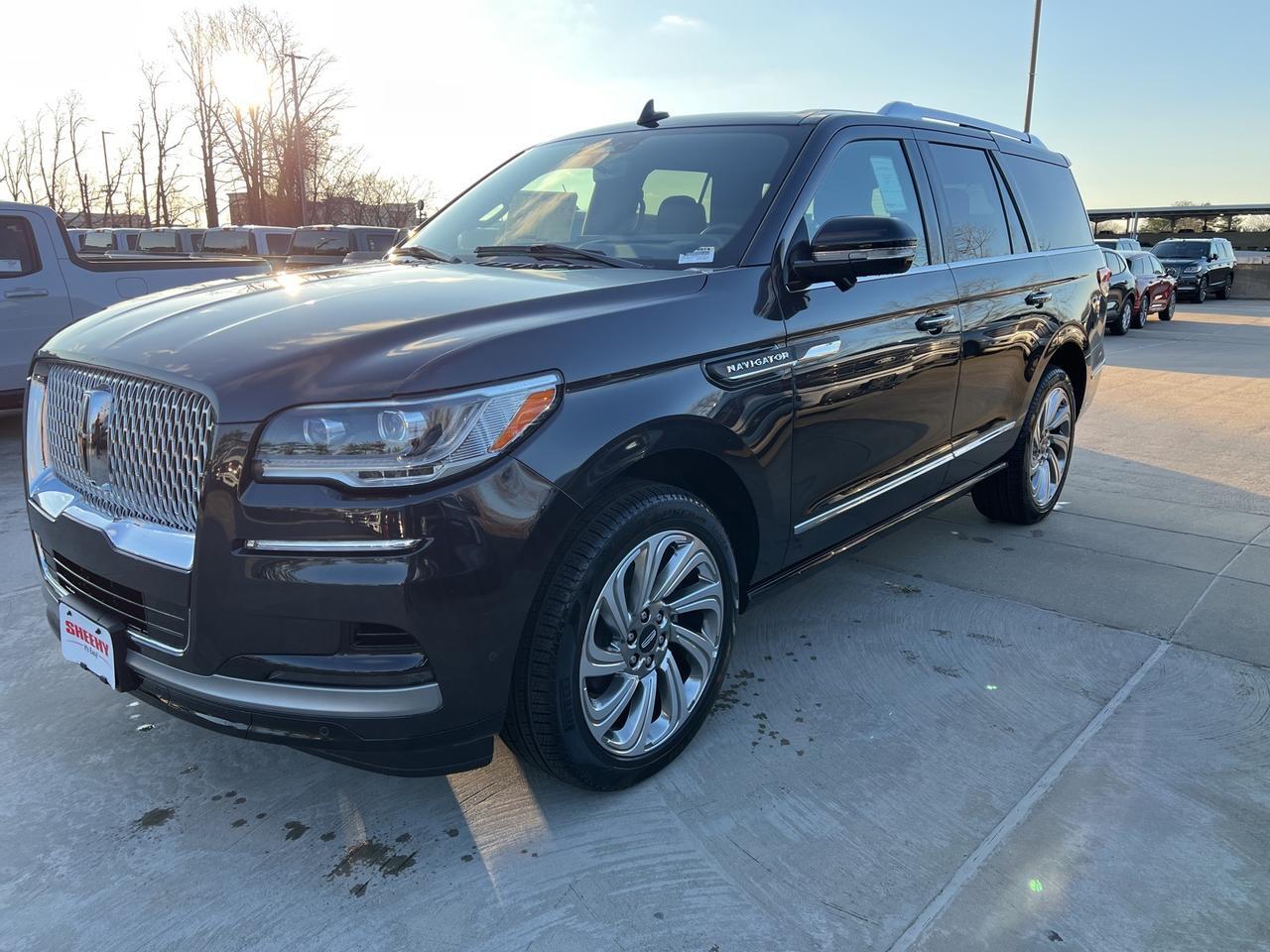 2024 Lincoln Navigator Reserve