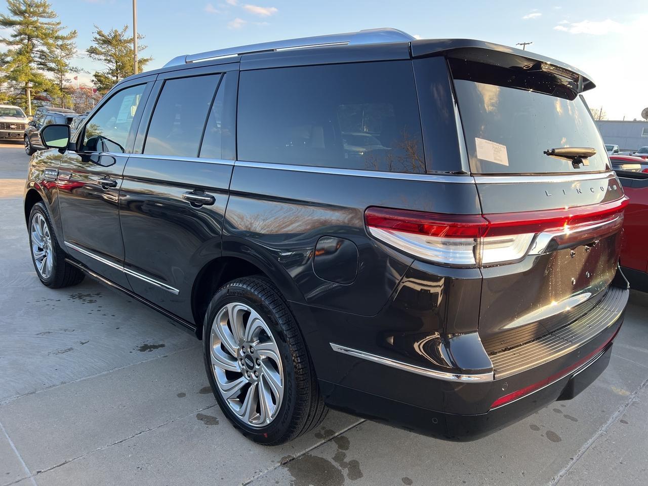 2024 Lincoln Navigator Reserve Gaithersburg MD
