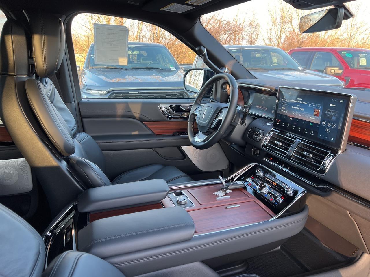 2024 Lincoln Navigator Reserve Gaithersburg MD