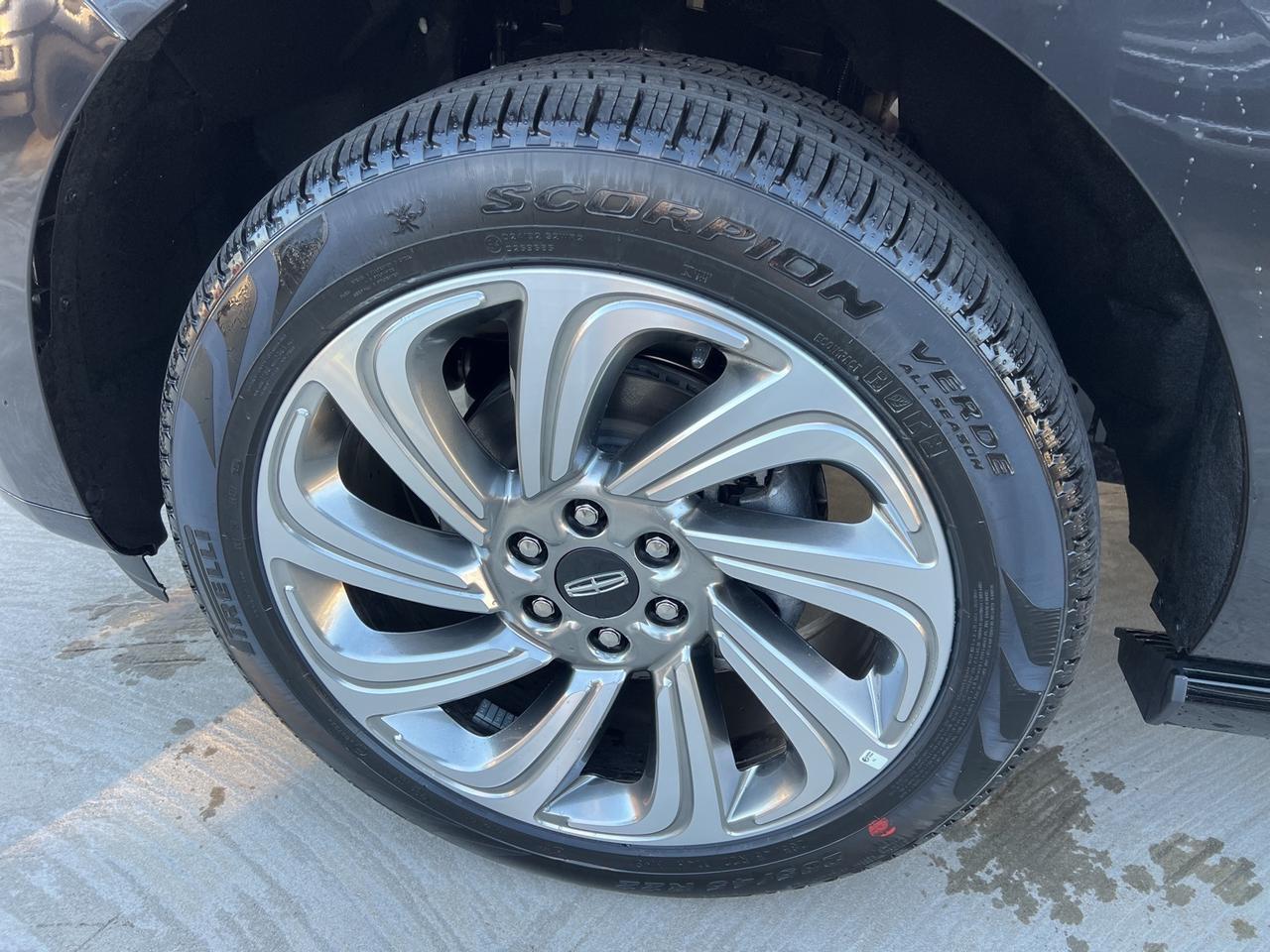 2024 Lincoln Navigator Reserve Gaithersburg MD