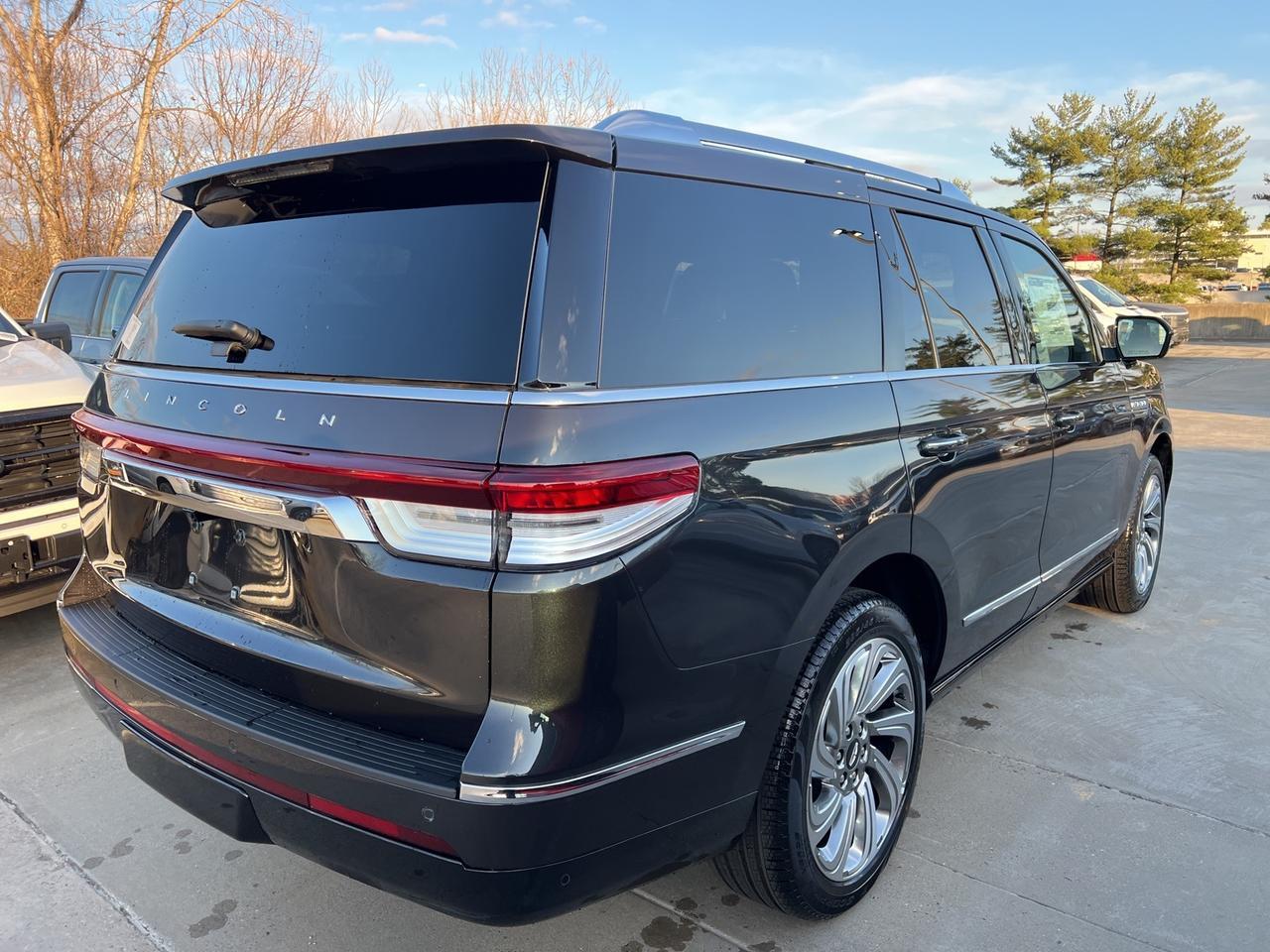 2024 Lincoln Navigator Reserve Gaithersburg MD
