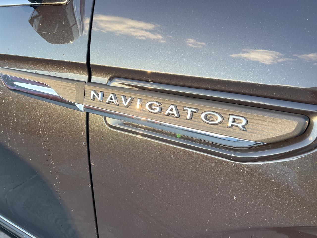 2024 Lincoln Navigator Reserve Gaithersburg MD