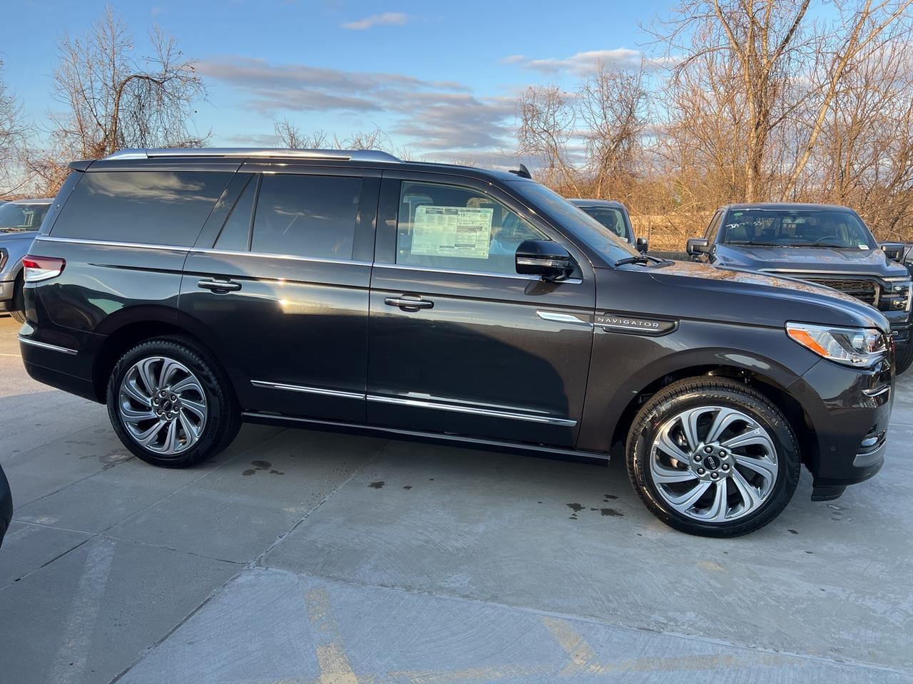 2024 Lincoln Navigator Reserve Gaithersburg MD