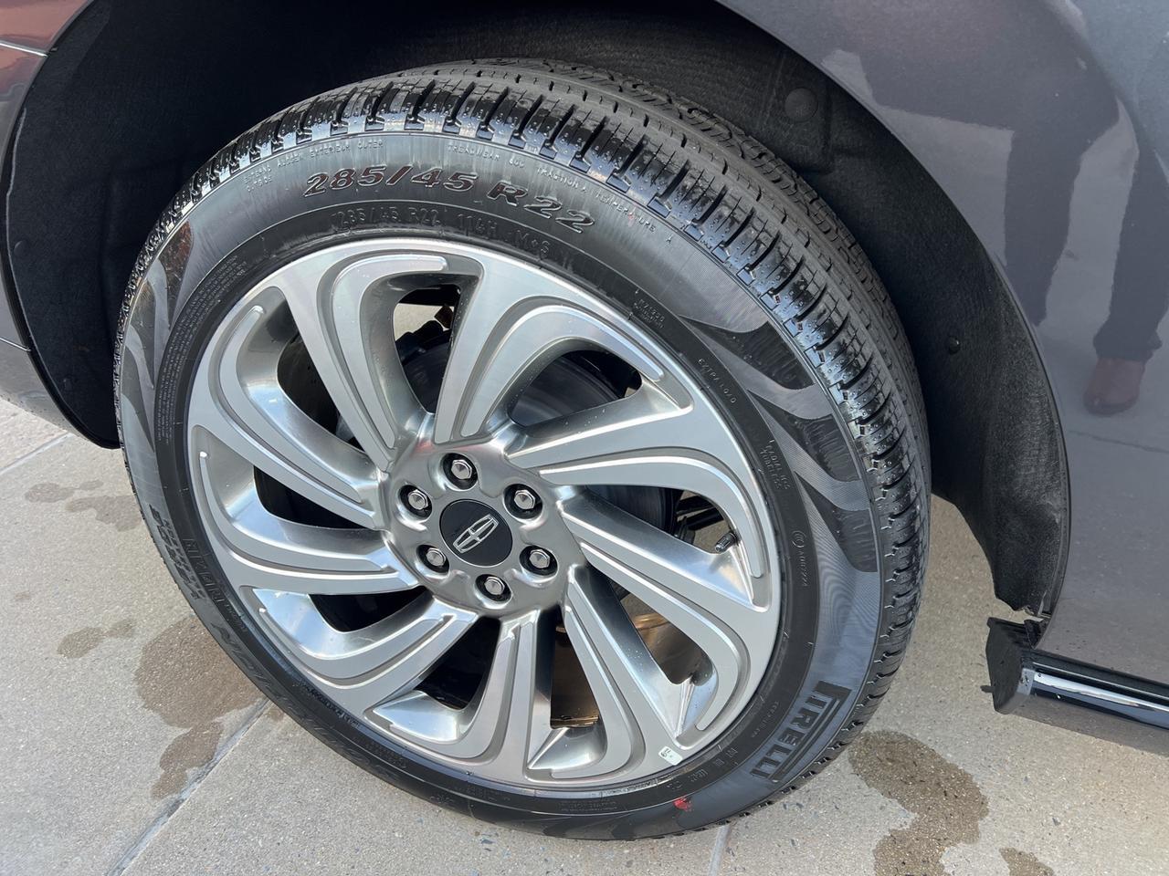 2024 Lincoln Navigator Reserve Gaithersburg MD