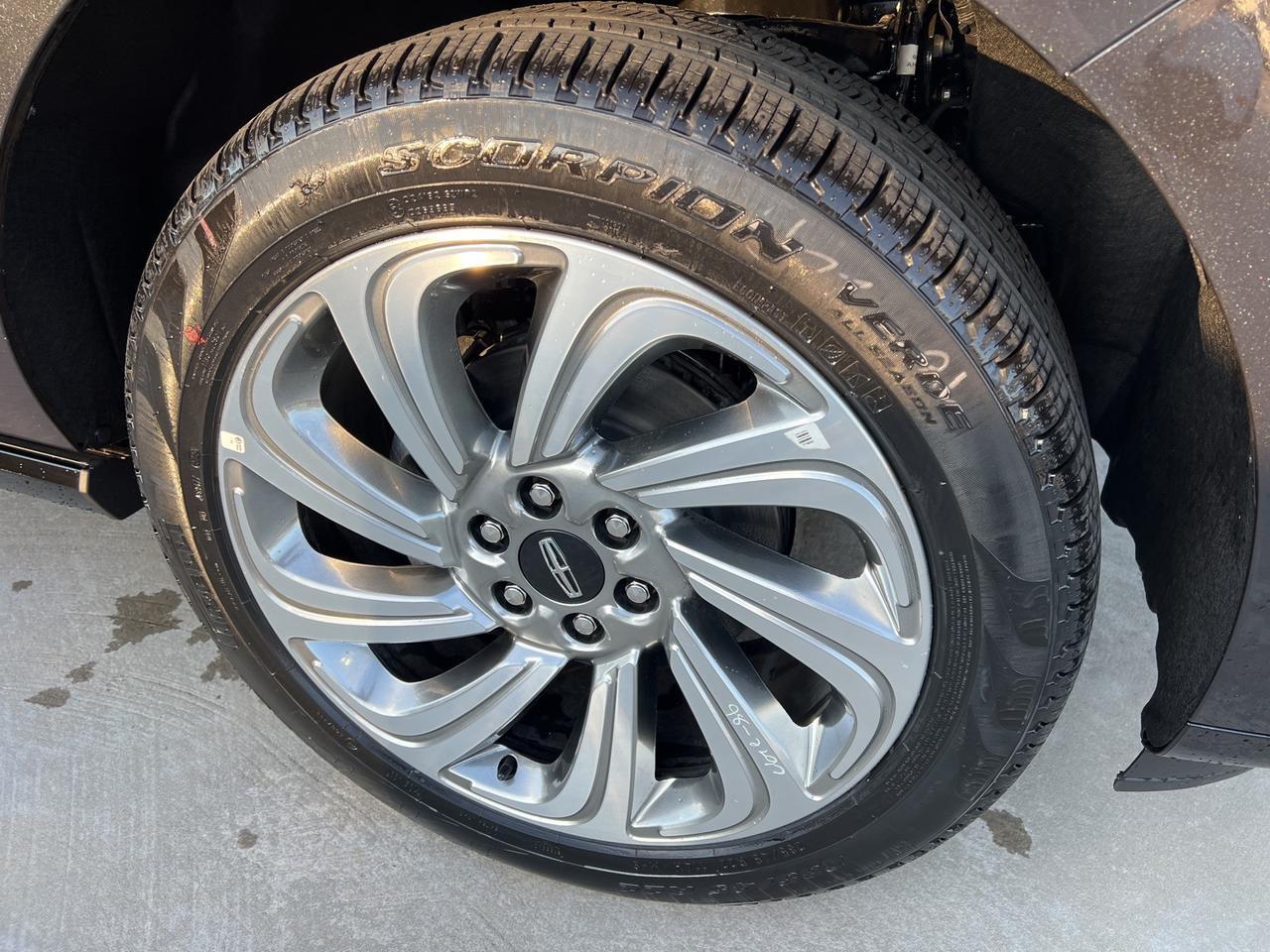 2024 Lincoln Navigator Reserve Gaithersburg MD