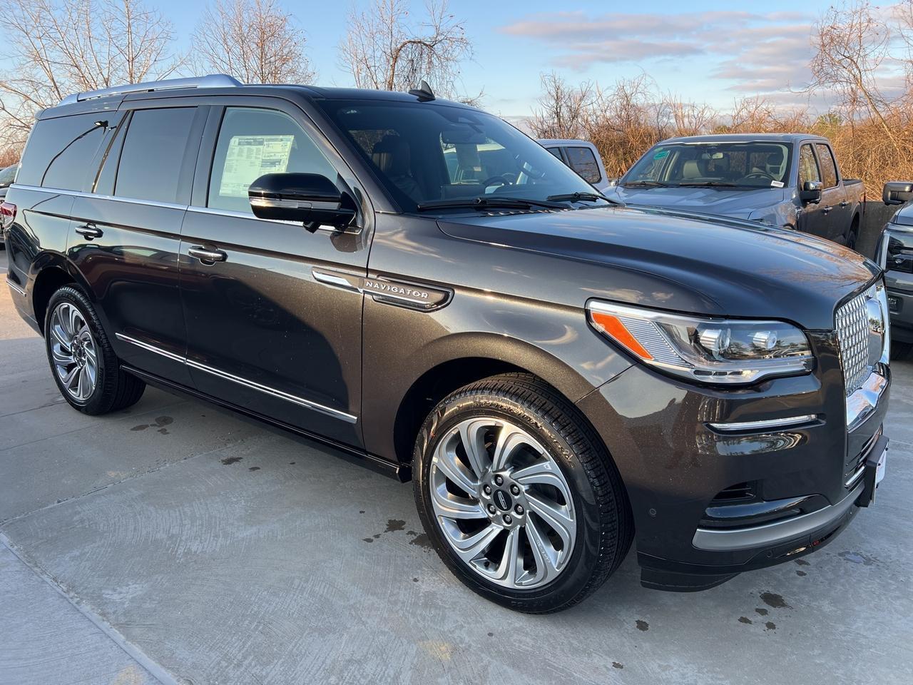 2024 Lincoln Navigator Reserve Gaithersburg MD