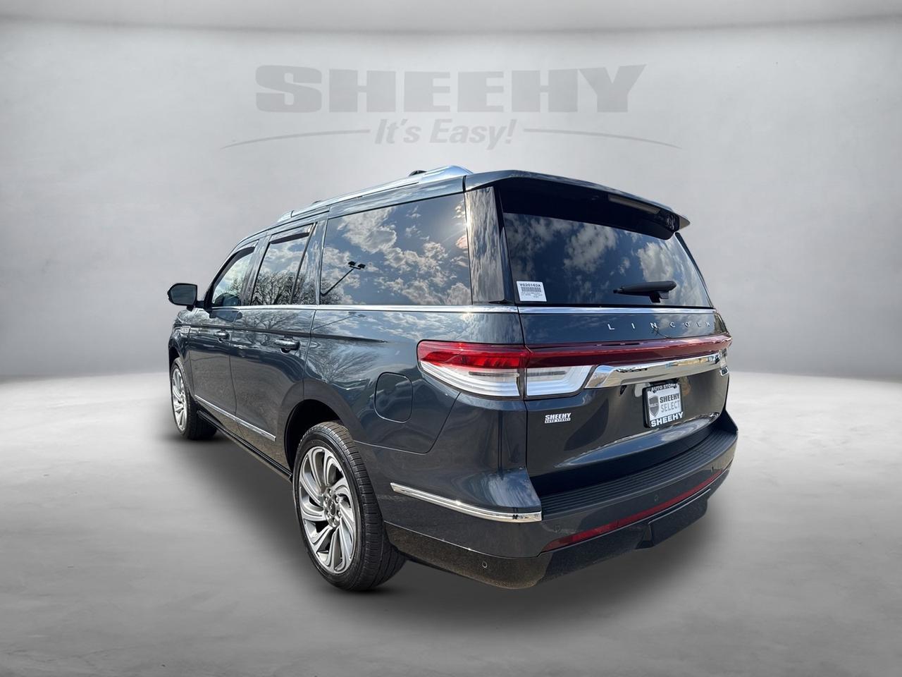 2024 Lincoln Navigator Reserve Warrenton VA