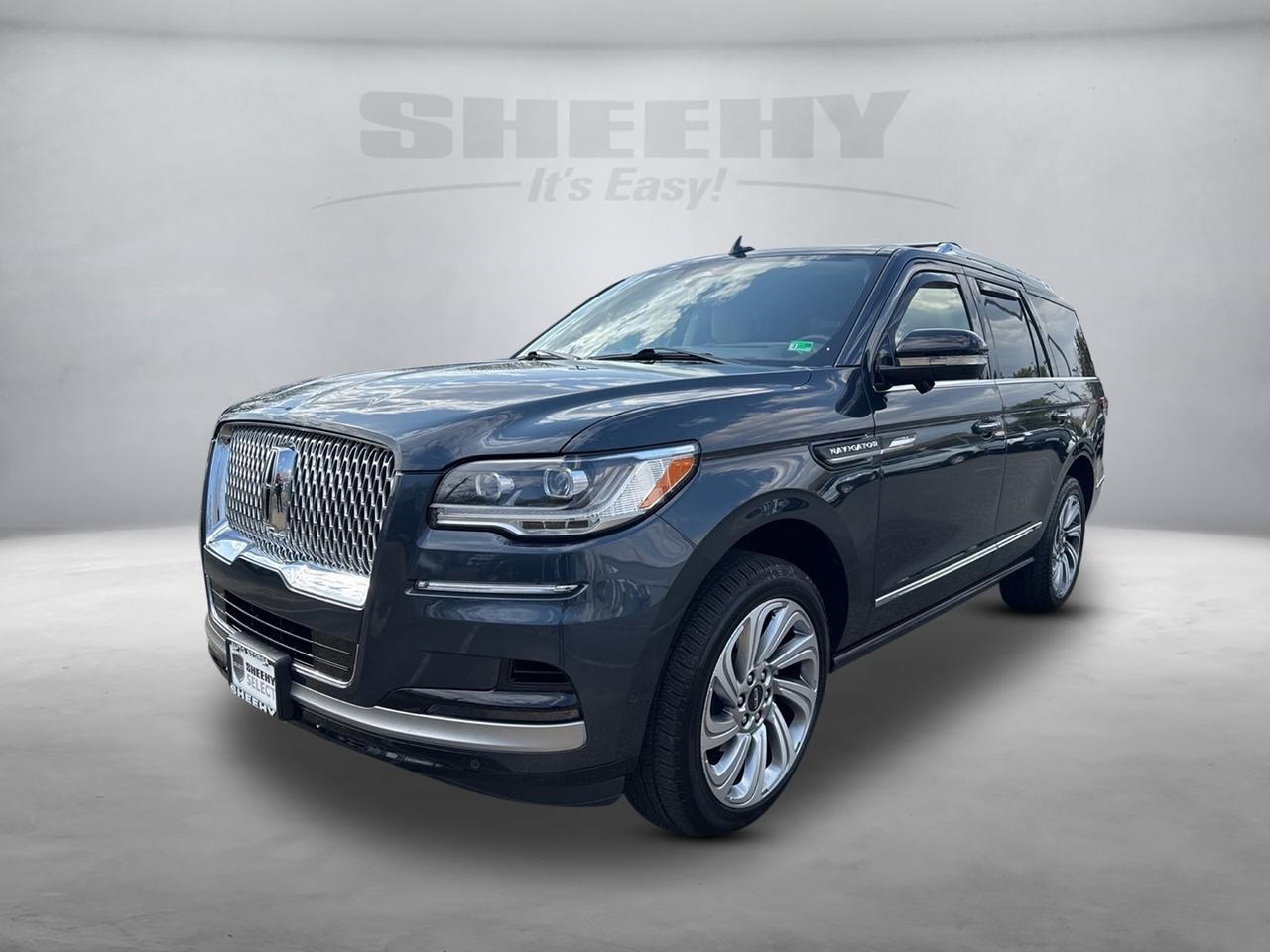 2024 Lincoln Navigator Reserve Warrenton VA