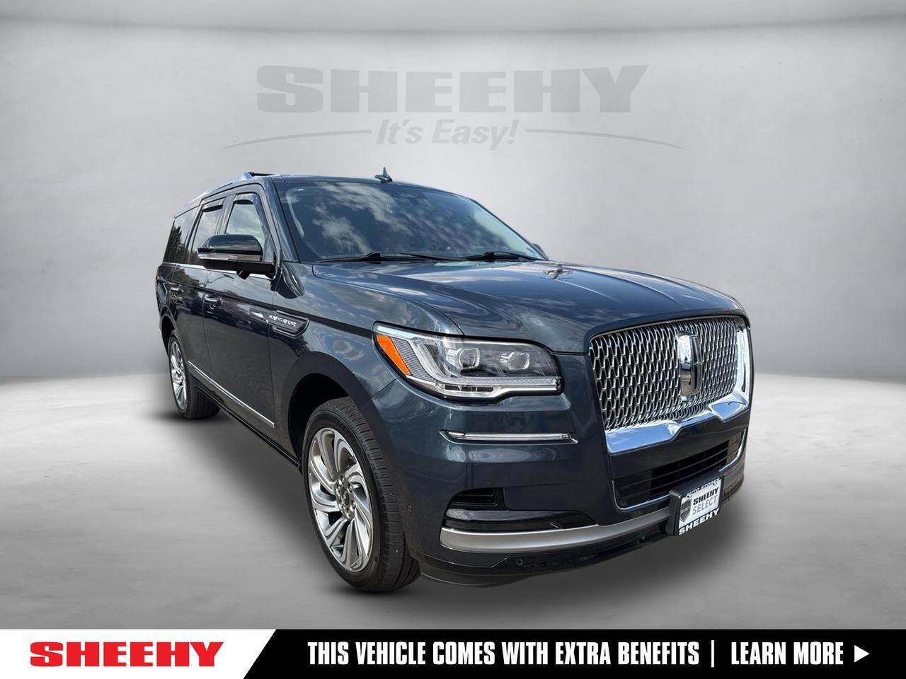 2024 Lincoln Navigator Reserve