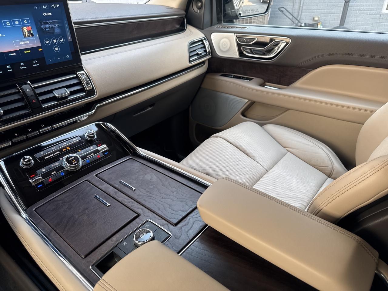 2024 Lincoln Navigator Reserve Warrenton VA