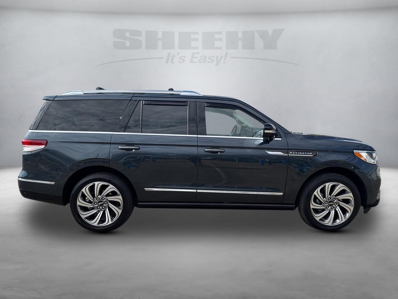 2024 Lincoln Navigator Reserve Warrenton VA