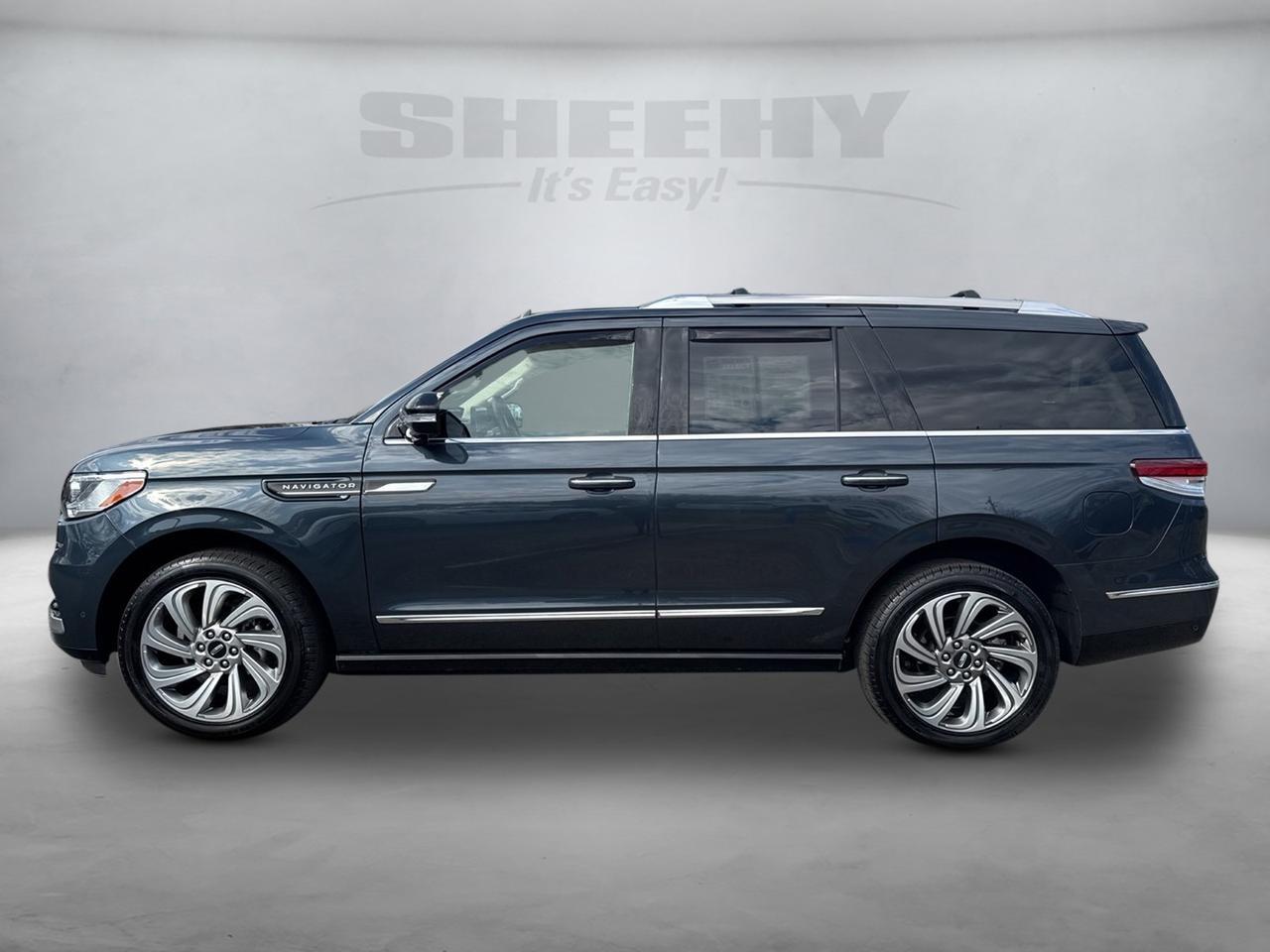 2024 Lincoln Navigator Reserve Warrenton VA