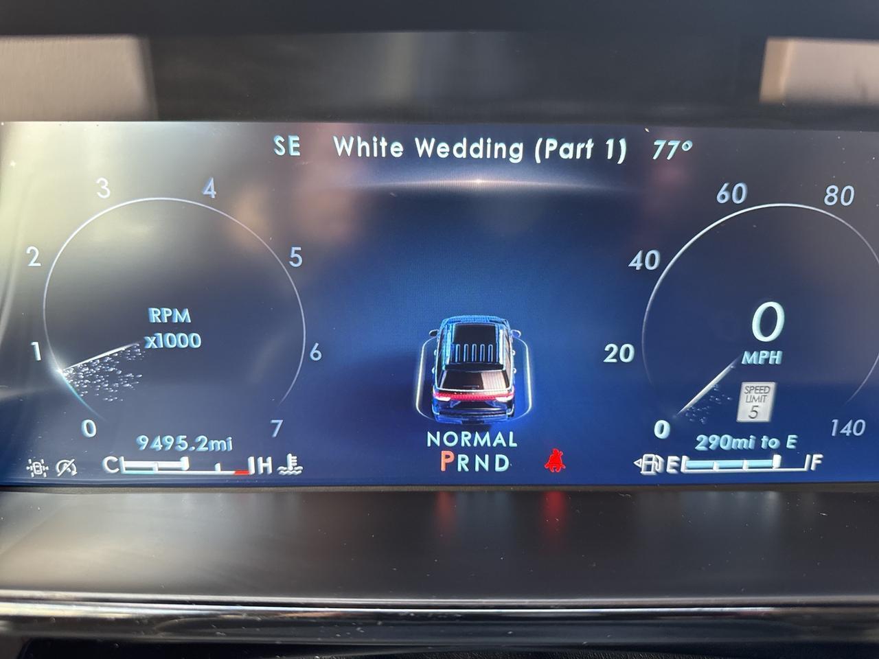 2024 Lincoln Navigator Reserve Warrenton VA