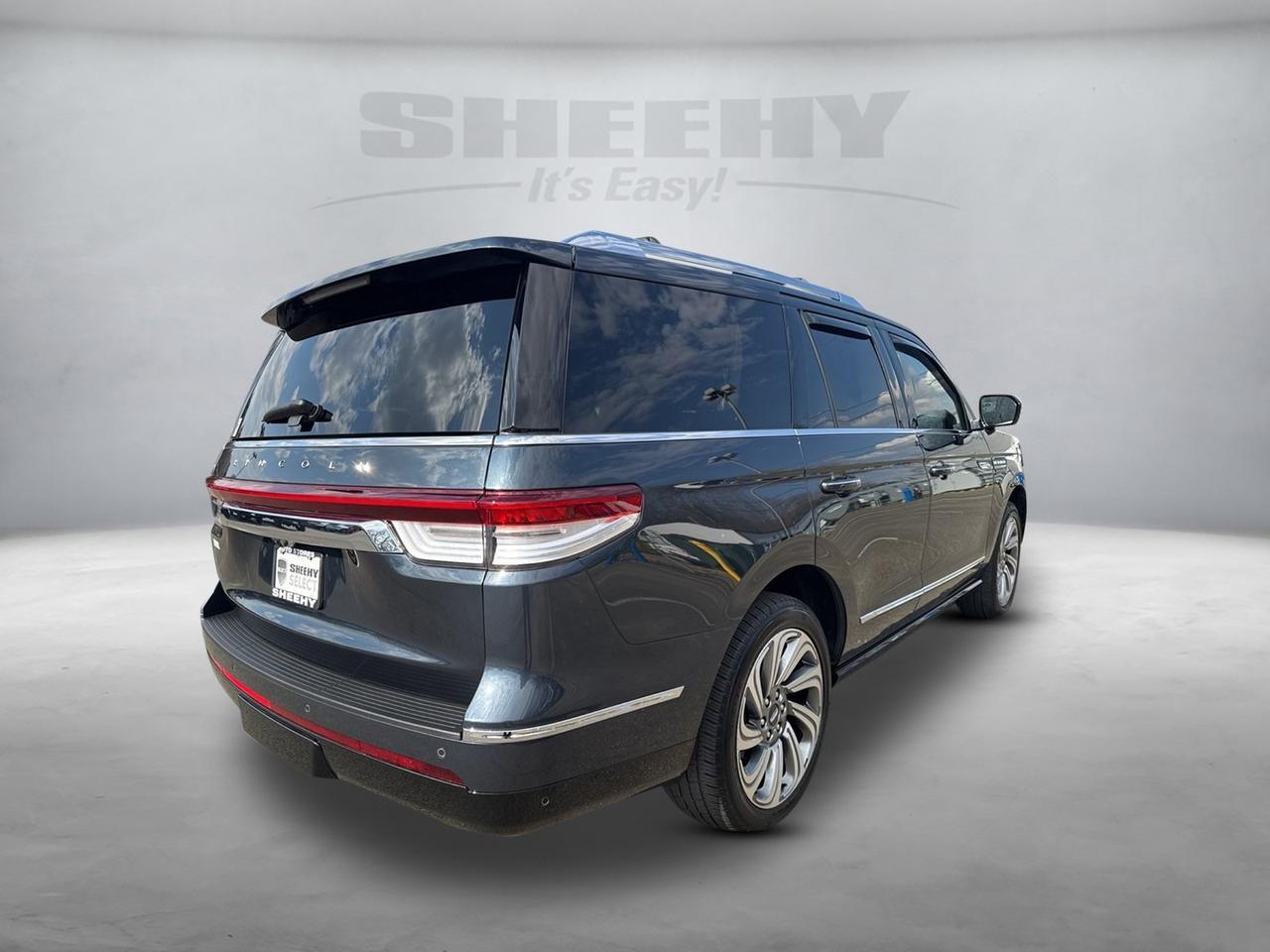 2024 Lincoln Navigator Reserve Warrenton VA