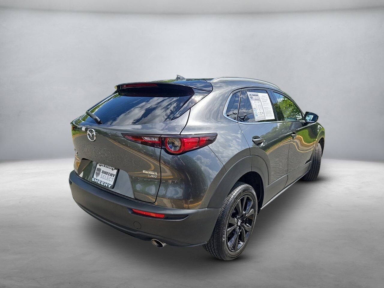 2024 MAZDA CX-30 2.5 Turbo Premium Package Stafford VA