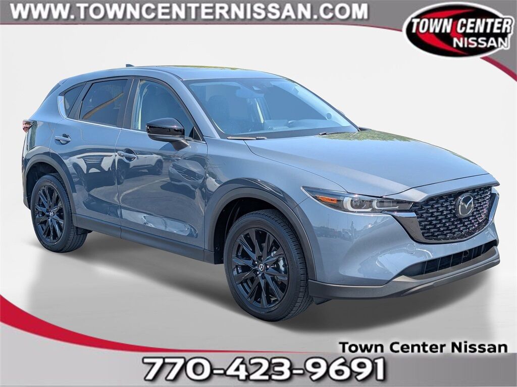 2024 MAZDA CX-5 2.5 S Carbon Edition