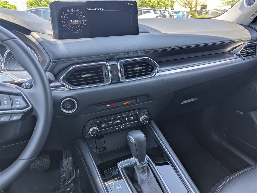 2024 MAZDA CX-5 2.5 S Carbon Edition Kennesaw GA