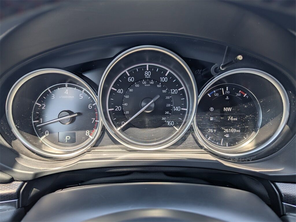 2024 MAZDA CX-5 2.5 S Carbon Edition Kennesaw GA