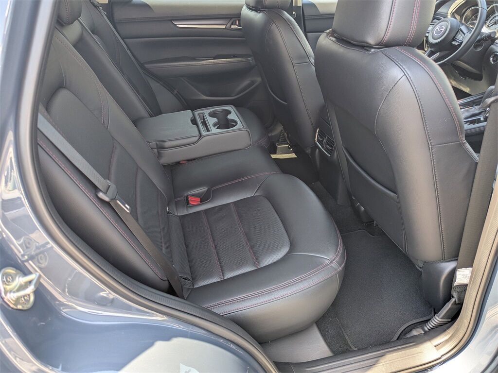 2024 MAZDA CX-5 2.5 S Carbon Edition Kennesaw GA