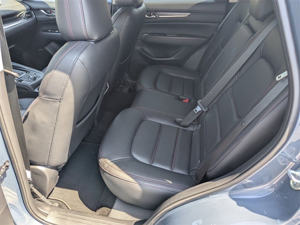 2024 MAZDA CX-5 2.5 S Carbon Edition Kennesaw GA