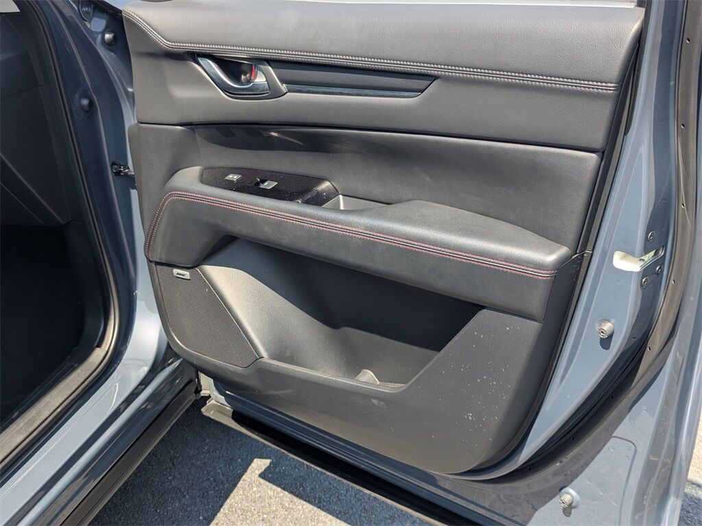 2024 MAZDA CX-5 2.5 S Carbon Edition Kennesaw GA