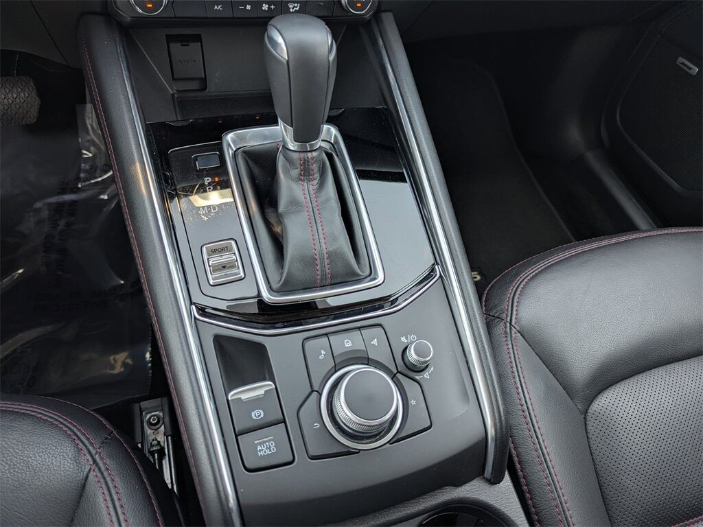 2024 MAZDA CX-5 2.5 S Carbon Edition Kennesaw GA