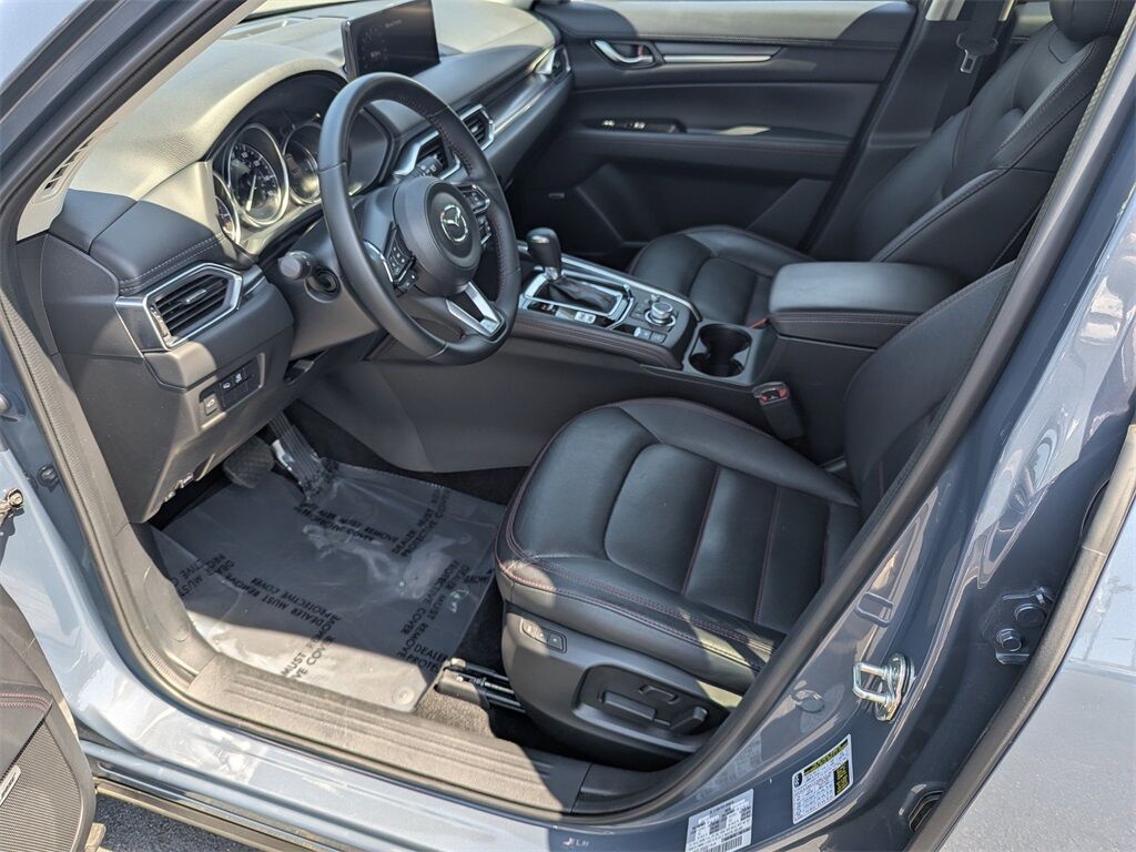 2024 MAZDA CX-5 2.5 S Carbon Edition Kennesaw GA