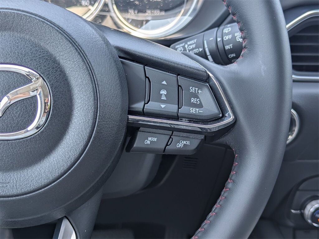 2024 MAZDA CX-5 2.5 S Carbon Edition Kennesaw GA