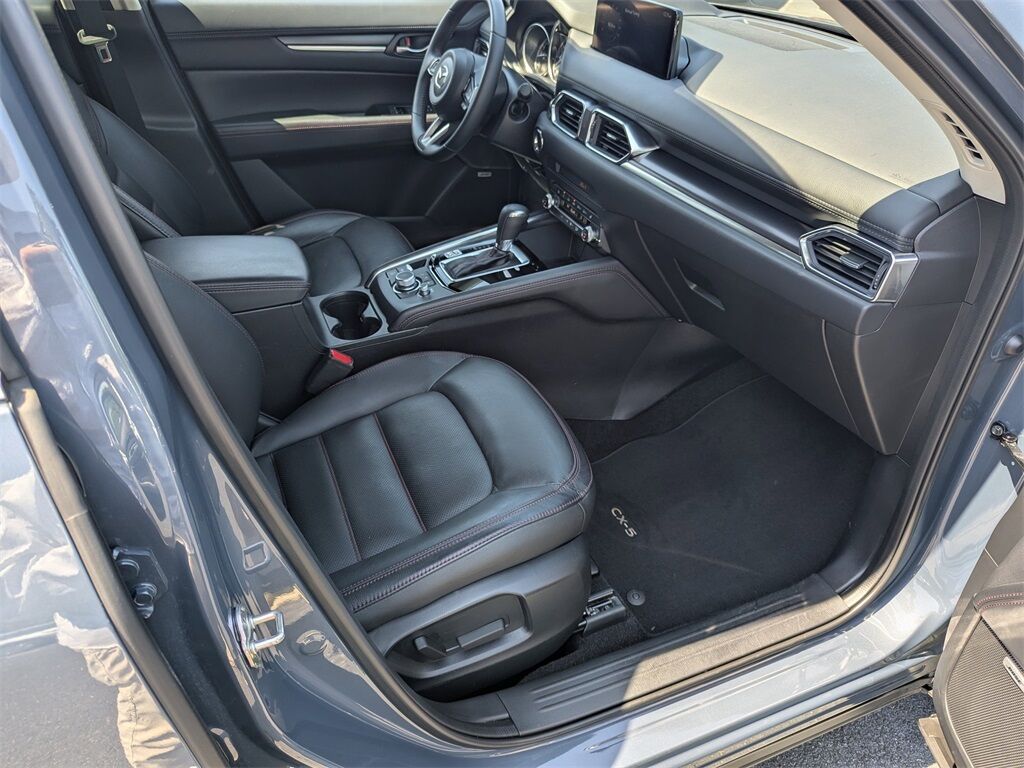 2024 MAZDA CX-5 2.5 S Carbon Edition Kennesaw GA