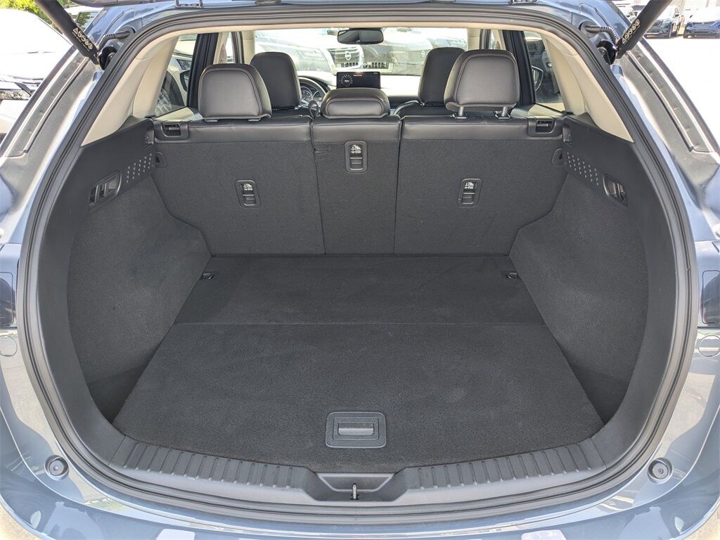 2024 MAZDA CX-5 2.5 S Carbon Edition Kennesaw GA