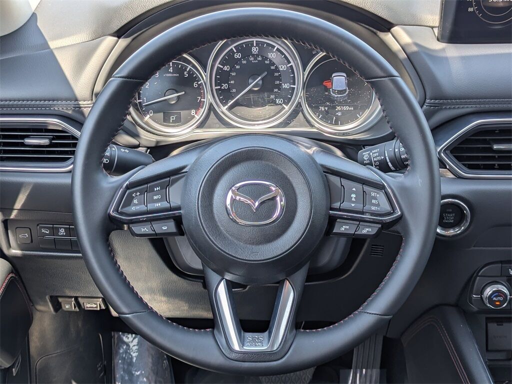 2024 MAZDA CX-5 2.5 S Carbon Edition Kennesaw GA