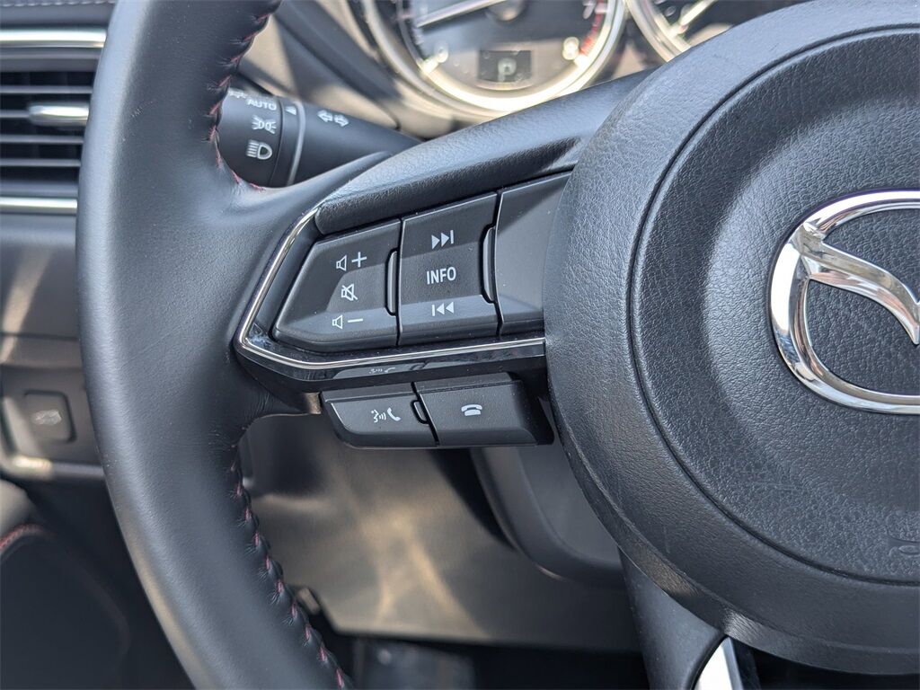 2024 MAZDA CX-5 2.5 S Carbon Edition Kennesaw GA