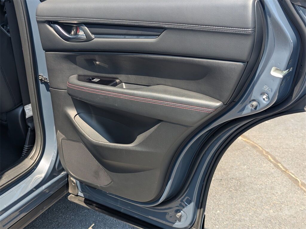 2024 MAZDA CX-5 2.5 S Carbon Edition Kennesaw GA