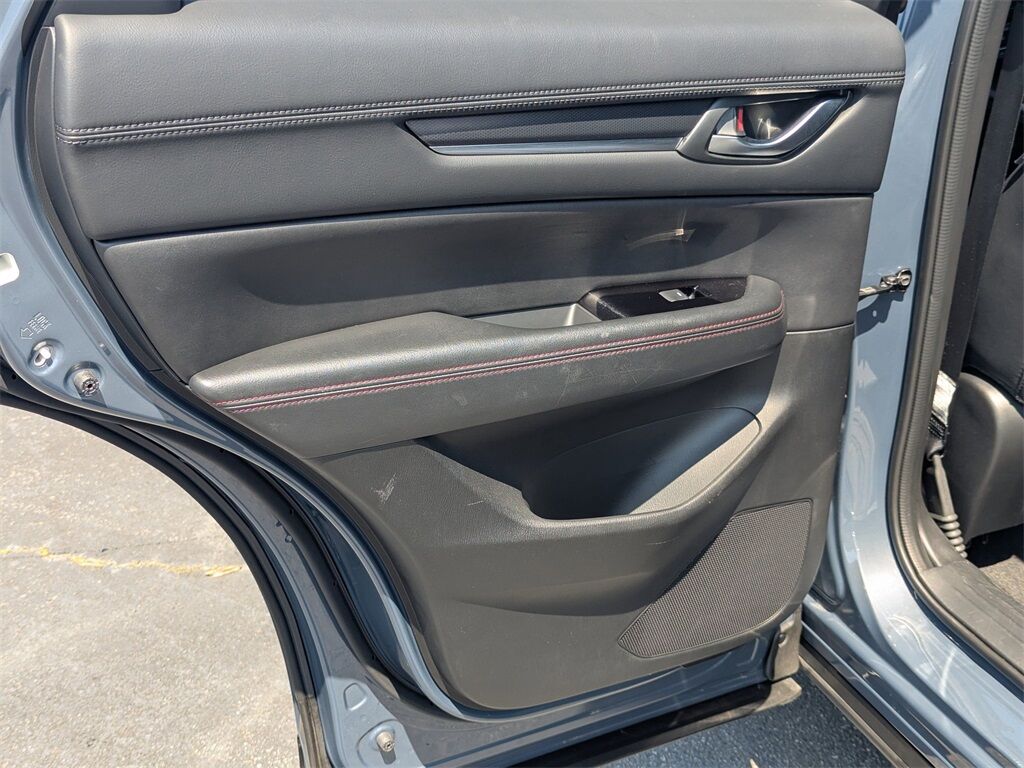 2024 MAZDA CX-5 2.5 S Carbon Edition Kennesaw GA