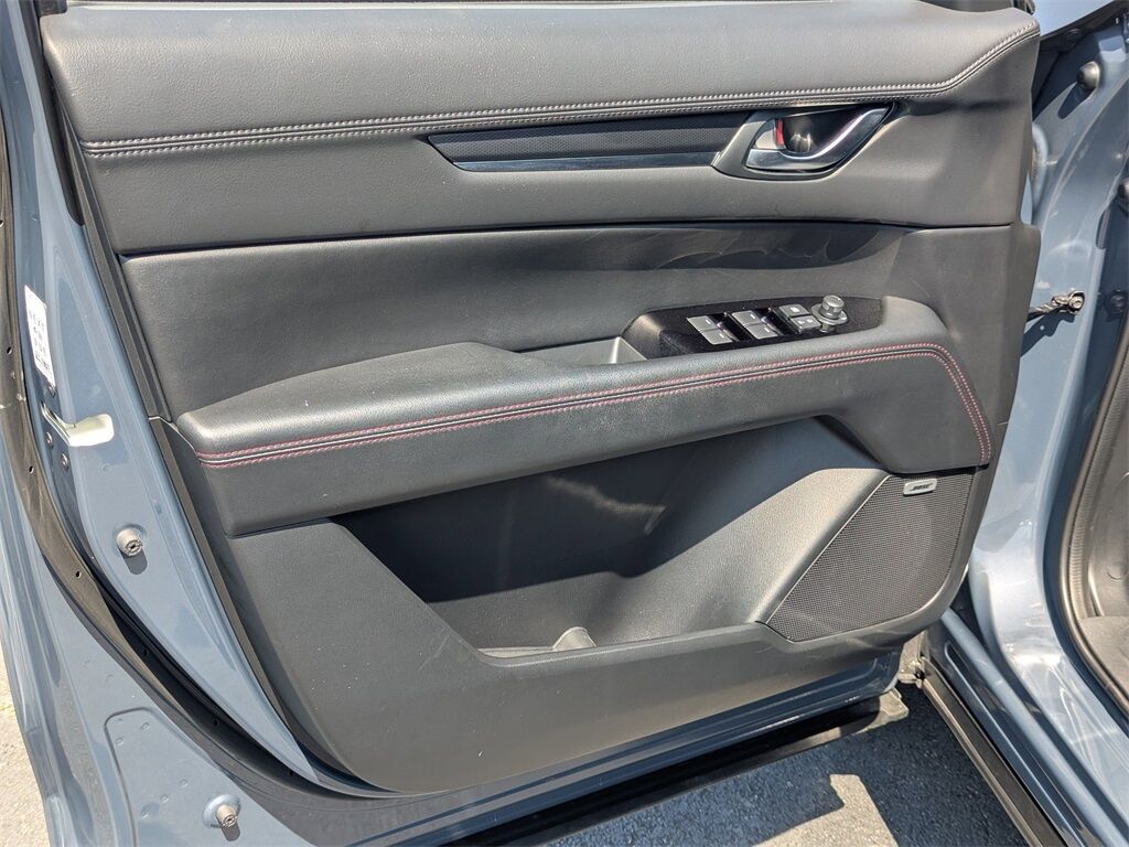 2024 MAZDA CX-5 2.5 S Carbon Edition Kennesaw GA