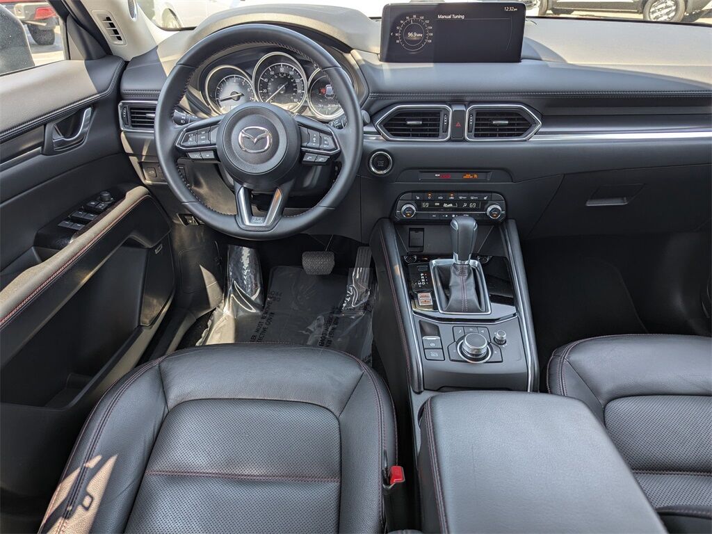 2024 MAZDA CX-5 2.5 S Carbon Edition Kennesaw GA