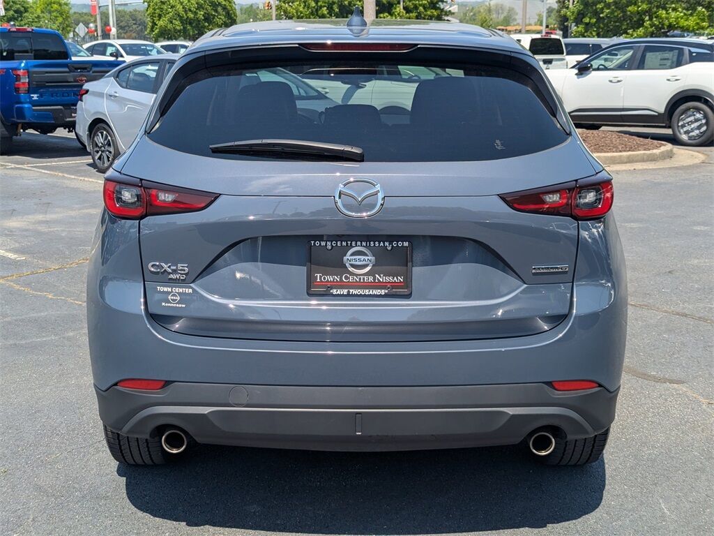 2024 MAZDA CX-5 2.5 S Carbon Edition Kennesaw GA