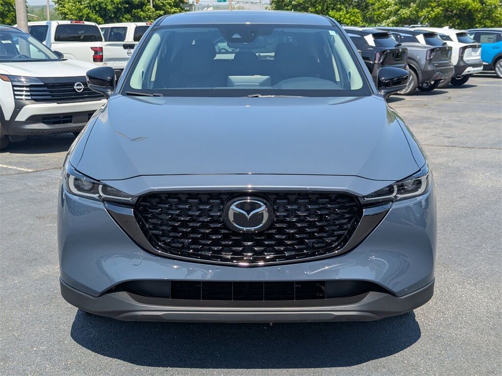 2024 MAZDA CX-5 2.5 S Carbon Edition Kennesaw GA