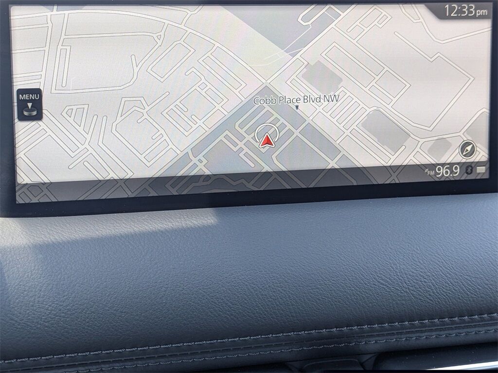 2024 MAZDA CX-5 2.5 S Carbon Edition Kennesaw GA