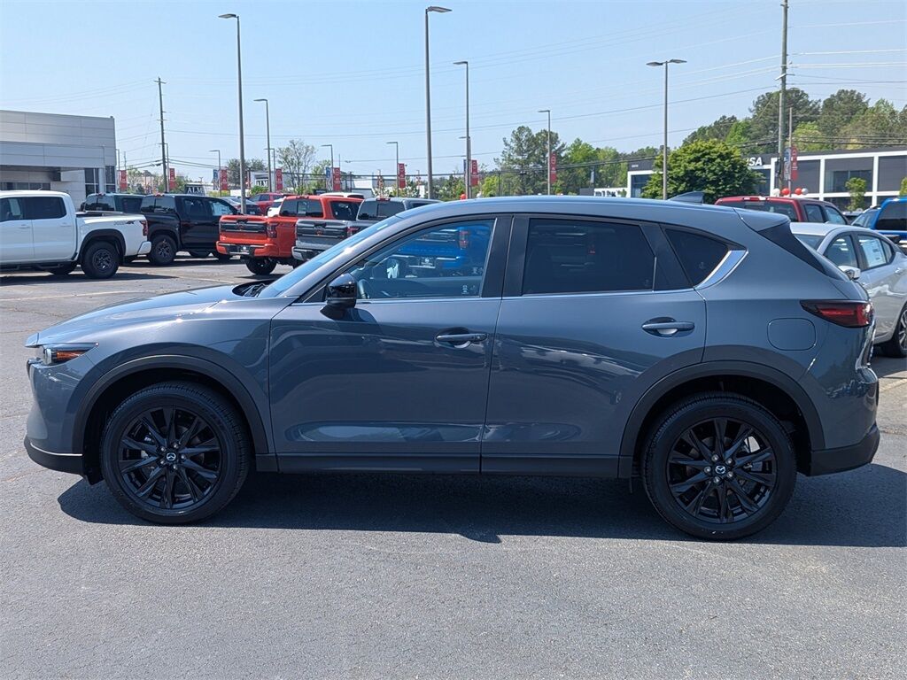 2024 MAZDA CX-5 2.5 S Carbon Edition Kennesaw GA
