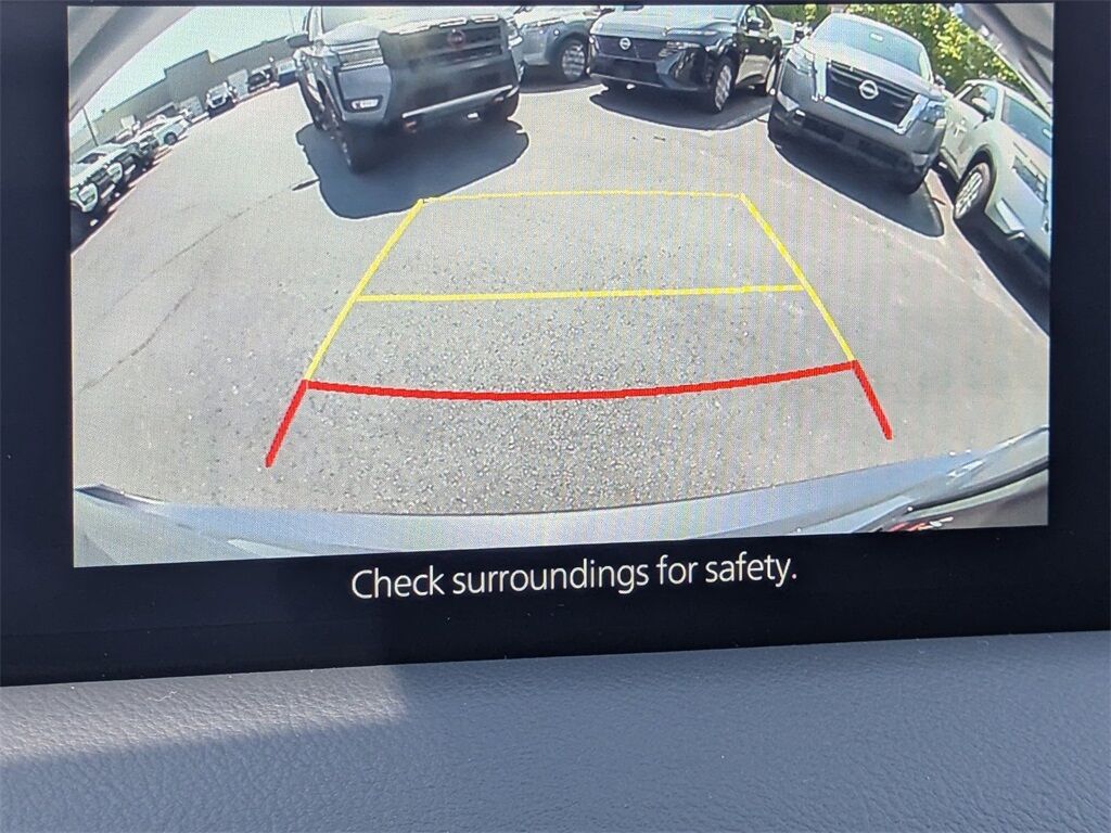 2024 MAZDA CX-5 2.5 S Carbon Edition Kennesaw GA