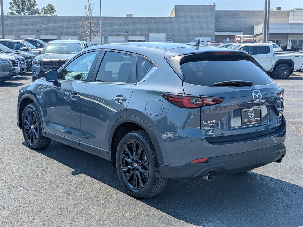 2024 MAZDA CX-5 2.5 S Carbon Edition Kennesaw GA