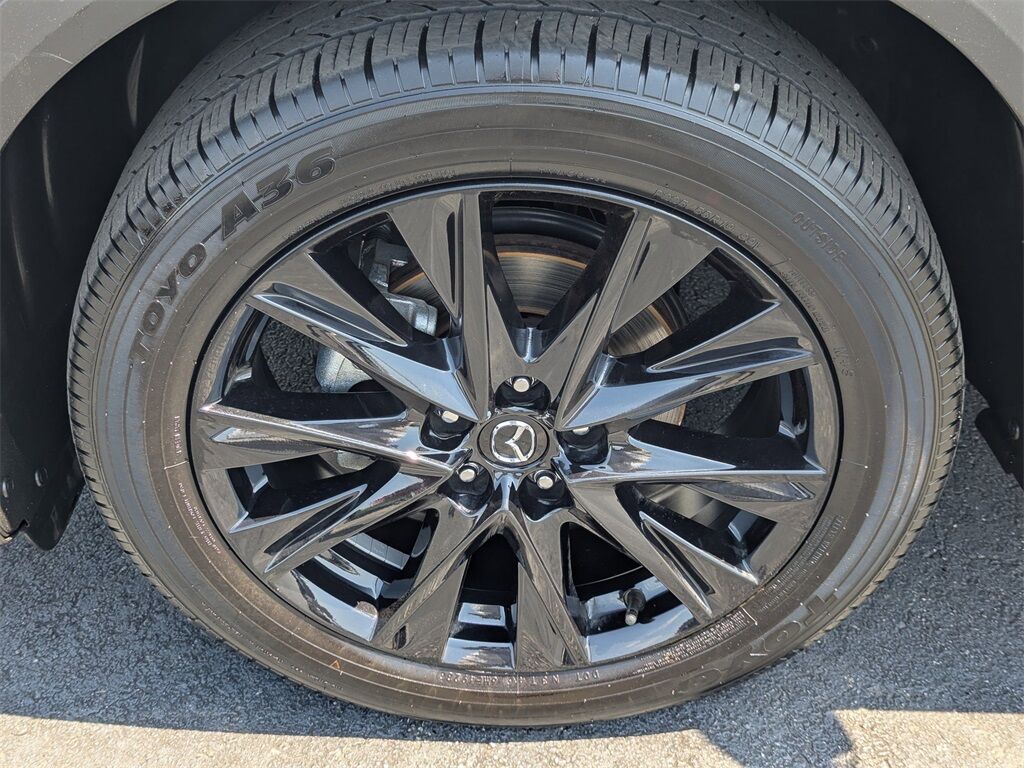 2024 MAZDA CX-5 2.5 S Carbon Edition Kennesaw GA