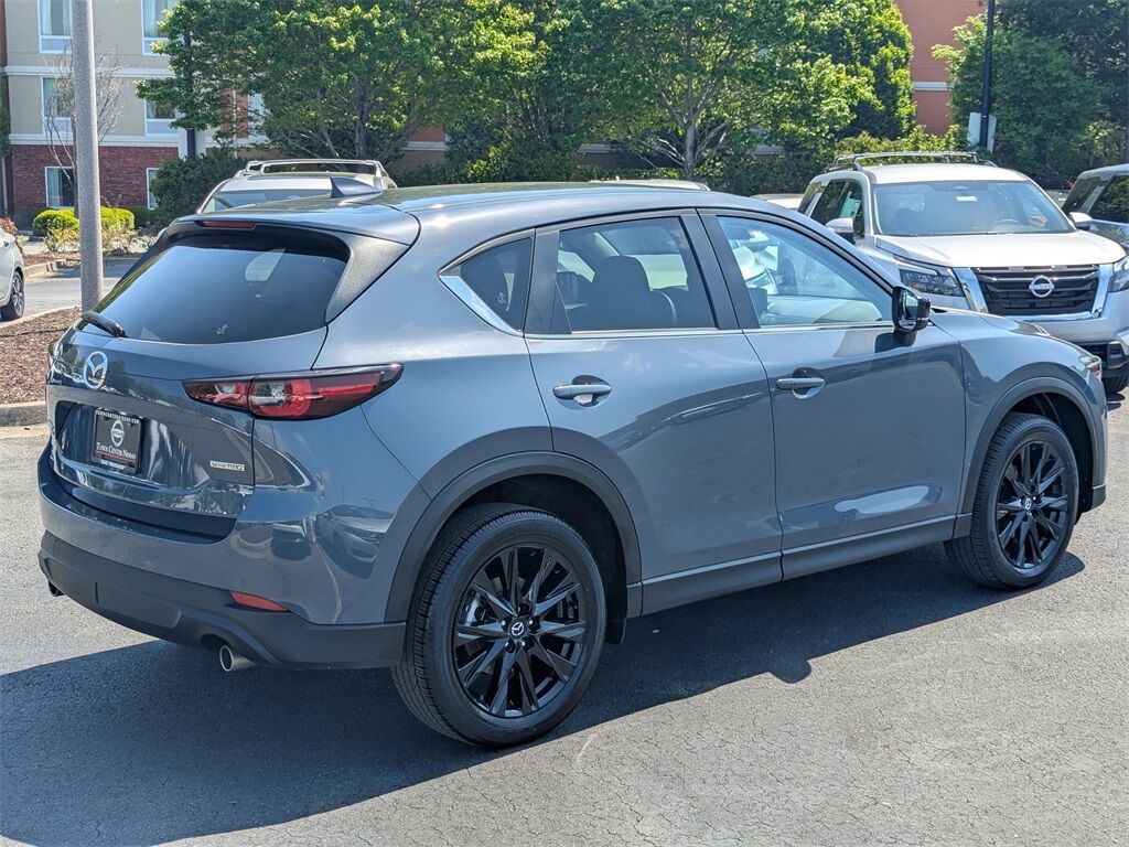 2024 MAZDA CX-5 2.5 S Carbon Edition Kennesaw GA