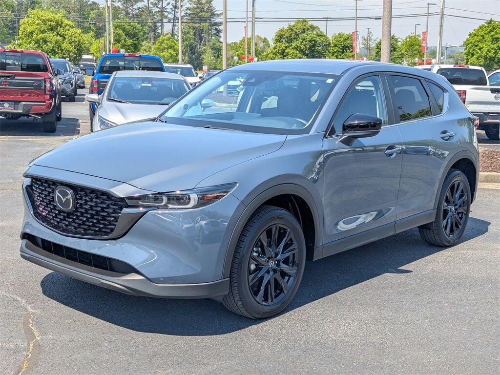 2024 MAZDA CX-5 2.5 S Carbon Edition Kennesaw GA