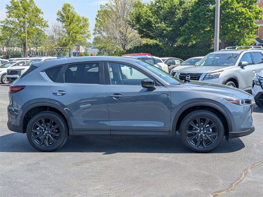2024 MAZDA CX-5 2.5 S Carbon Edition Kennesaw GA