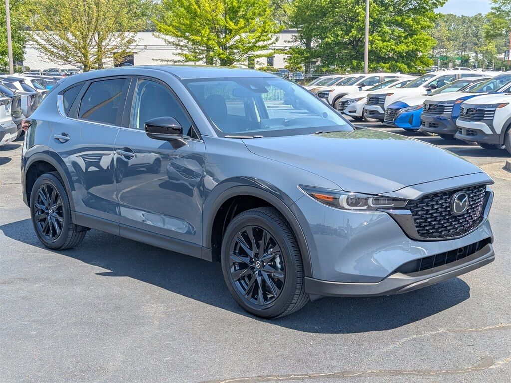 2024 MAZDA CX-5 2.5 S Carbon Edition Kennesaw GA