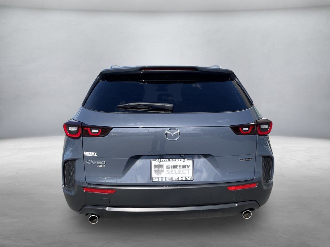 2024 MAZDA CX-50 2.5 S Select Package Springfield VA